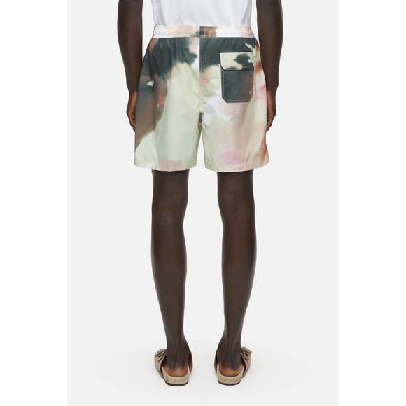 NEW CLOSED swimming shorts in sage tea - Picture 2 of 3